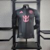Mens Inter Miami CF 2025/26 Away Jersey Player Version