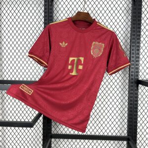 Mens Bayern Munich 2024/25 125 Anniversary Jersey