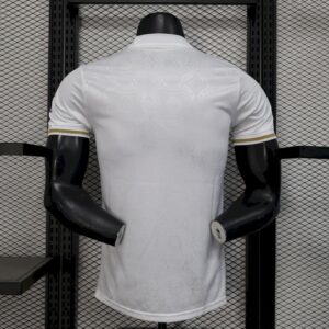 Alternative view of Mens Bayern Munich 2024/25 125 Anniversary White Jersey Player Version