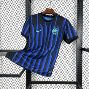Mens Inter Milan 2025/26 Home Jersey