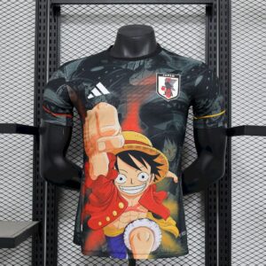 Mens Japan 2025/26 ¥ï¥ó¥Ô©`¥¹-¥â¥ó¥­©`?D?¥ë¥Õ¥£ Jersey Player Version
