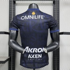 Alternative view of Mens Chivas 2024/25 Third Jersey Player Version