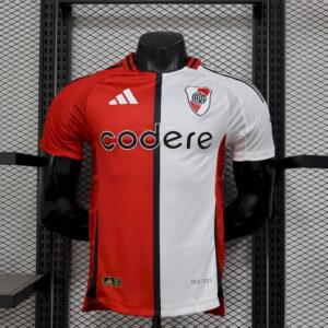 Mens River Plate 2025/26 Third Jersey Player Version