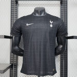 Mens Tottenham Hotspur 2025/26 Away Jersey Player Version