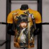 Mens Japan 2025/26 Female Warrior Jersey Player Version