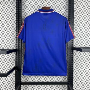 Alternative view of Retro Getafe Club de Futbol 1998/99 Home Jersey