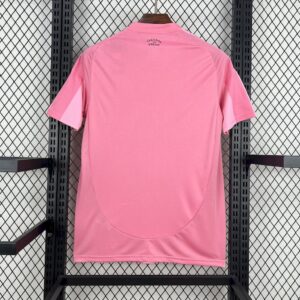 Alternative view of Mens Inter Miami CF 2025/26 Home Jersey