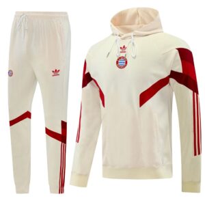 Unisex Bayern Munich 2024/25 Hoodie+Pant HL
