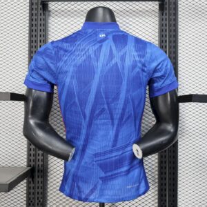 Alternative view of Mens Chelsea 2025/26 Home Jersey Player Version