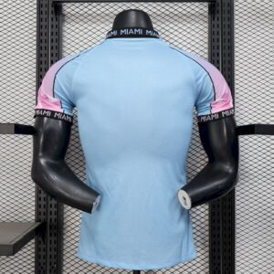 Alternative view of Mens Inter Miami CF 2025/26 Jersey Player Version
