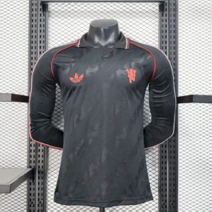 Mens Manchester United 2025/26 Jersey Player Version