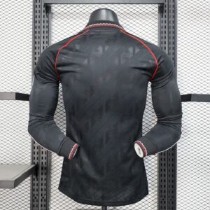 Alternative view of Mens Manchester United 2025/26 Jersey Player Version