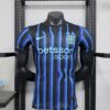 Mens Inter Milan 2025/26 Home Jersey Player Version
