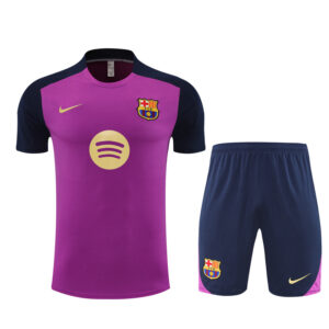 Unisex Barcelona 2025/26 Trainingstrikot+Short für Erwachsene 14001
