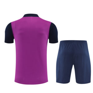 Alternative Ansicht von Unisex Barcelona 2025/26 Training Adult Jersey+Short 14001
