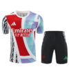 Unisex Arsenal 2024/25 Training Erwachsene Trikot+Short 14001