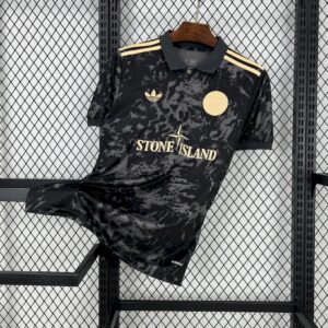 Mens Ajax 2025/26 Stone Island Jersey