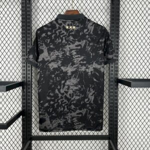 Alternative view of Mens Ajax 2025/26 Stone Island Jersey