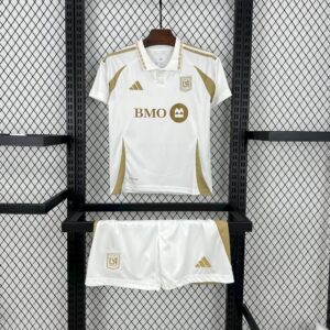 Kids Los Angeles FC 2025/26 Away Kit