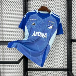 Mens Millonarios F¨²tbol Club 2025/26 Home Jersey