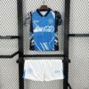 Kids Napoli 2024/25 Coca-Cola Joint edition Kit