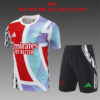 Unisex Arsenal 2024/25 Training Kinder Trikot+Short 14001