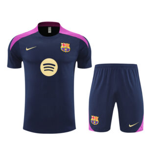 Unisex Barcelona 2025/26 Trainingstrikot+Short für Erwachsene 14001