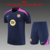 Unisex Barcelona 2024/25 Training Kinder Trikot+Short 14001