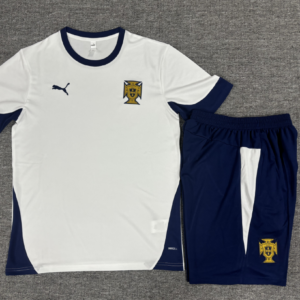 Maglia+corto unisex Portogallo 2024/25 Training Kids 14001