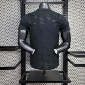 Alternative view of Mens Juventus 2024/25 Terza Maglia Jersey Player Version