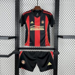 Kids Atlanta United 2025/26 Home Kit