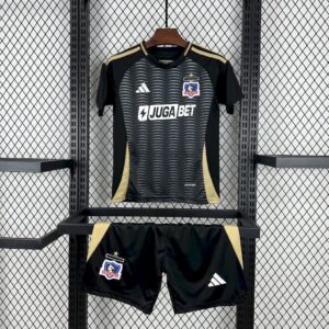 Kids Colo Colo 2025/26 Away Kit