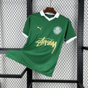 Mens Palmeiras 2023/24 X STUSSY Jersey