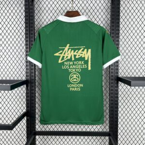 Alternative view of Mens Palmeiras 2023/24 X STUSSY Jersey