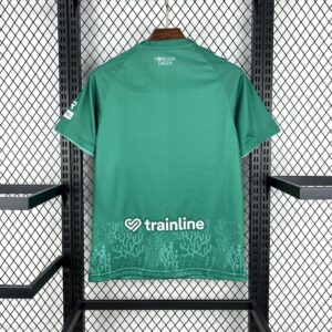 Alternative view of Mens Real Betis 2024/25 Seaweed theme Jersey