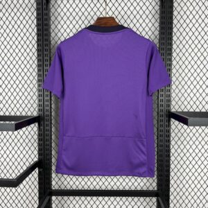 Alternative view of Mens Corinthians 2025/26 Purple Pre-Match Jersey