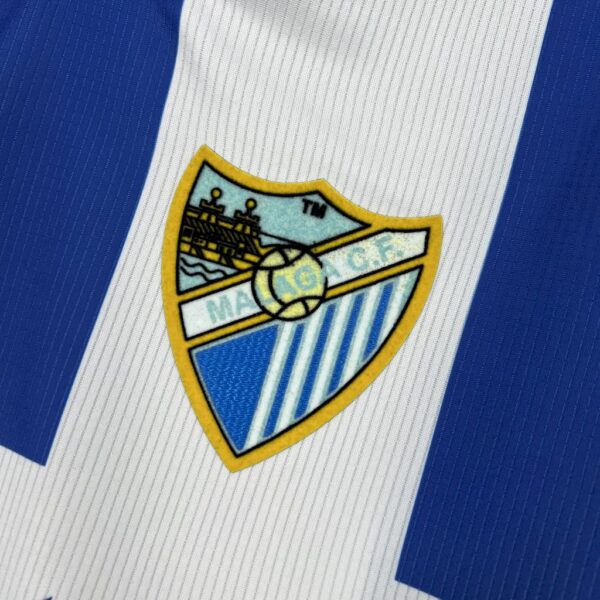 Malaga 2025/26 25Anniversary Edition Jersey - Image 5