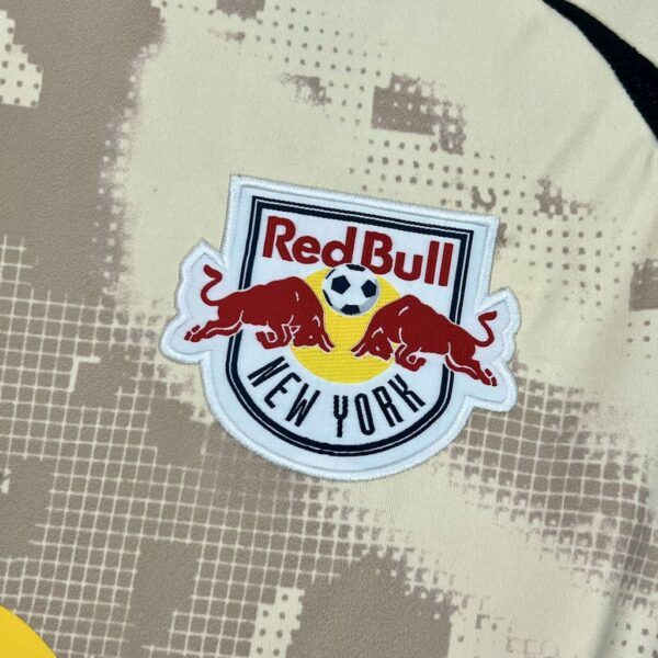 New York Red Bulls 2025/26 Home Jersey - Image 8
