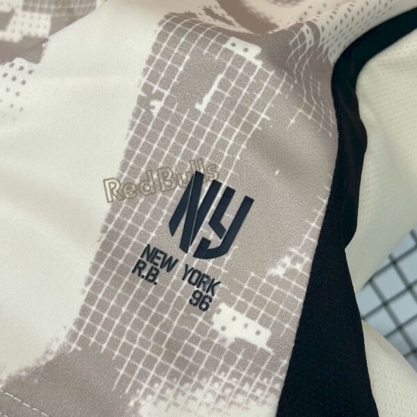 New York Red Bulls 2025/26 Home Jersey - Image 6