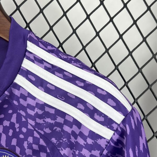 Orlando City 2025/26 Home Kids Kit - Image 6