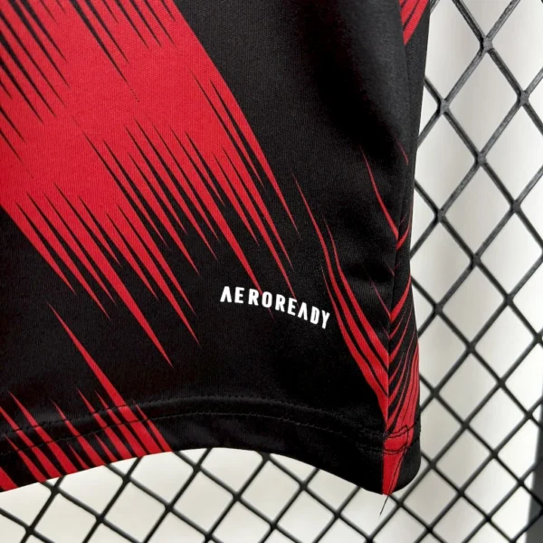 Flamengo 2025/26 Pre-Match Jersey - Image 4