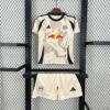 Kids New York Red Bulls 2025/26 Home Kit