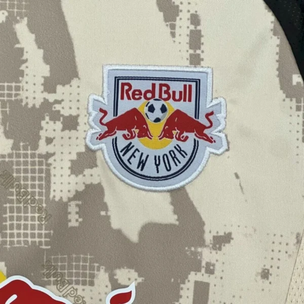 New York Red Bulls 2025/26 Home Kids Kit - Image 10