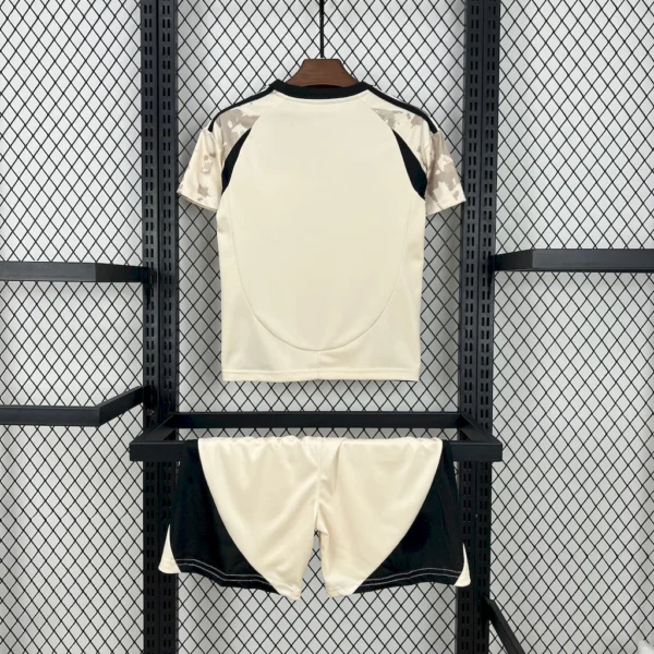 New York Red Bulls 2025/26 Home Kids Kit - Image 2