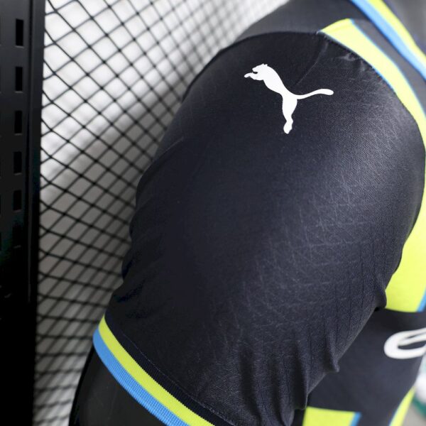 Manchester City 2024/25 Away Jersey Player Version - Image 5