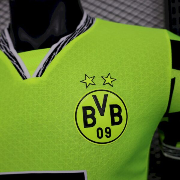 Borussia Dortmund 2025/26 Special Jersey Player Version - Image 3