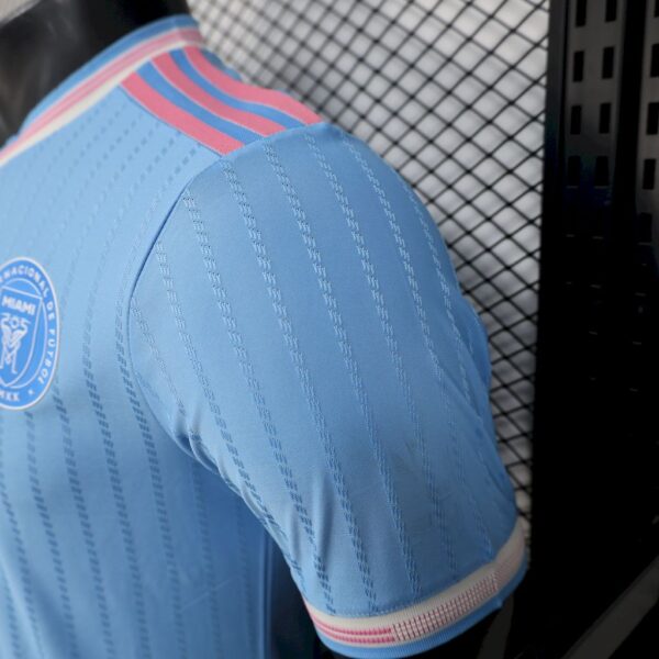 Inter Miami 2025/26 Third Jersey Player Version - Image 3