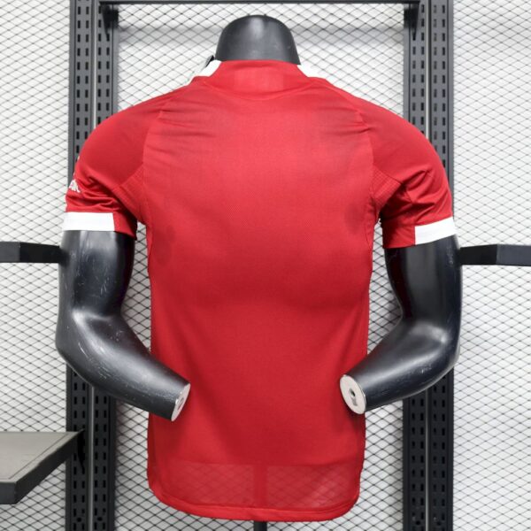 Liverpool 2025/26 Home Jersey Player Version - Image 2