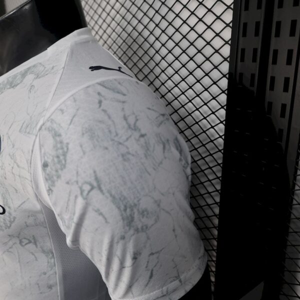 Manchester City 2025/26 Away Jersey Player Version - Image 3