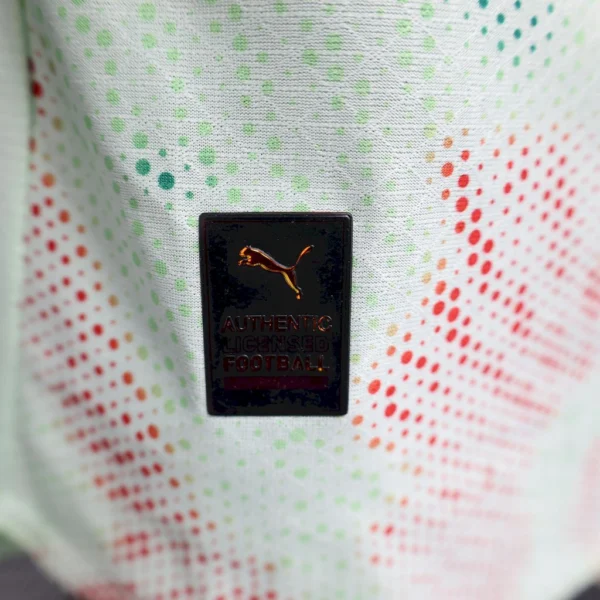 Portugal 2025/26 Pre-Match Training Jersey Player Version - Image 5